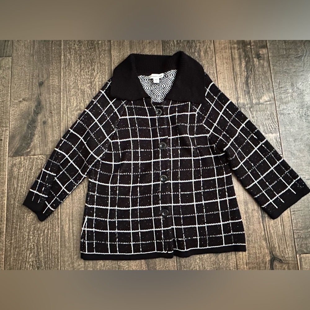 Coldwater Creek cardigan size‎ 14 Large